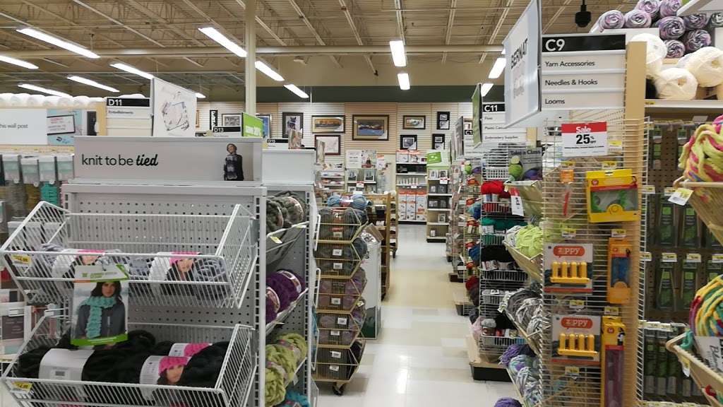 JOANN Fabrics and Crafts | 1003-C W Patrick St, Frederick, MD 21702, USA | Phone: (301) 662-8500