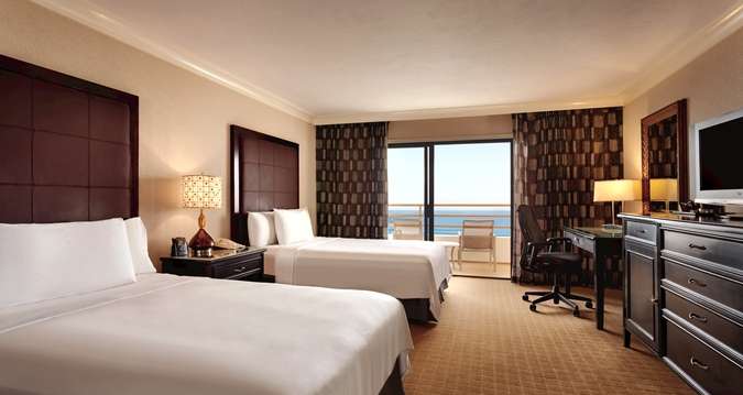 The Waterfront Beach Resort, a Hilton Hotel | 21100 Pacific Coast Hwy, Huntington Beach, CA 92648 | Phone: (714) 845-8000