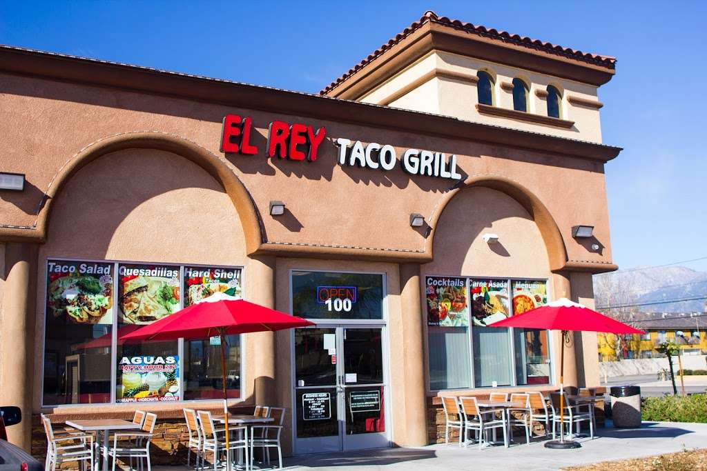 El Rey Taco Grill | 16687 Arrow Blvd #100, Fontana, CA 92335, USA | Phone: (909) 491-7989