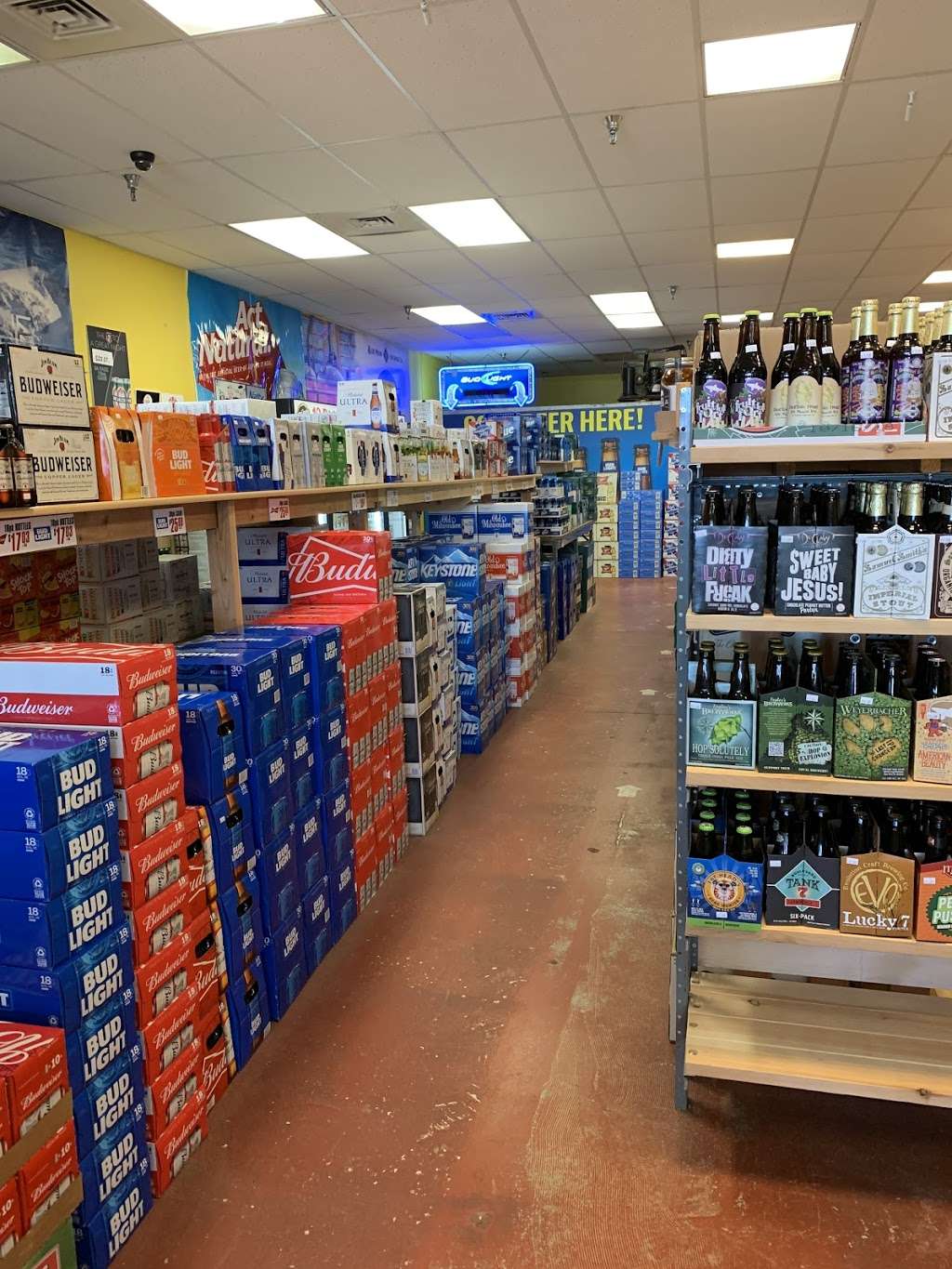 Shelbourne Beer Distribution | 5484 Perkiomen Ave, Reading, PA 19606 | Phone: (610) 404-0664