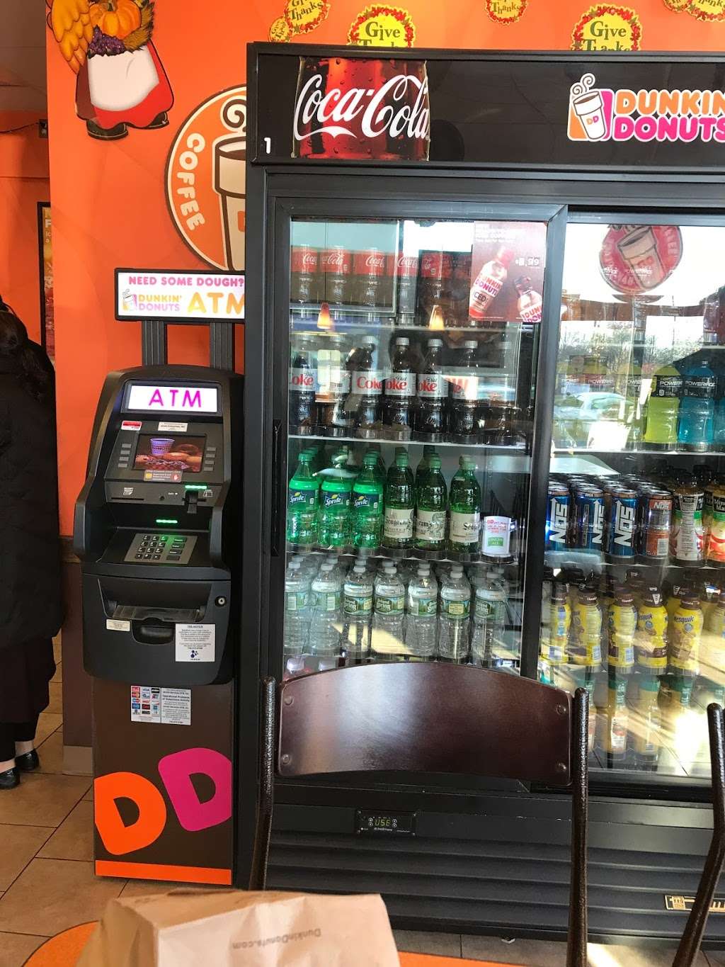 Dunkin Donuts | 464 Elizabeth Ave C, Somerset, NJ 08873 | Phone: (732) 271-1800