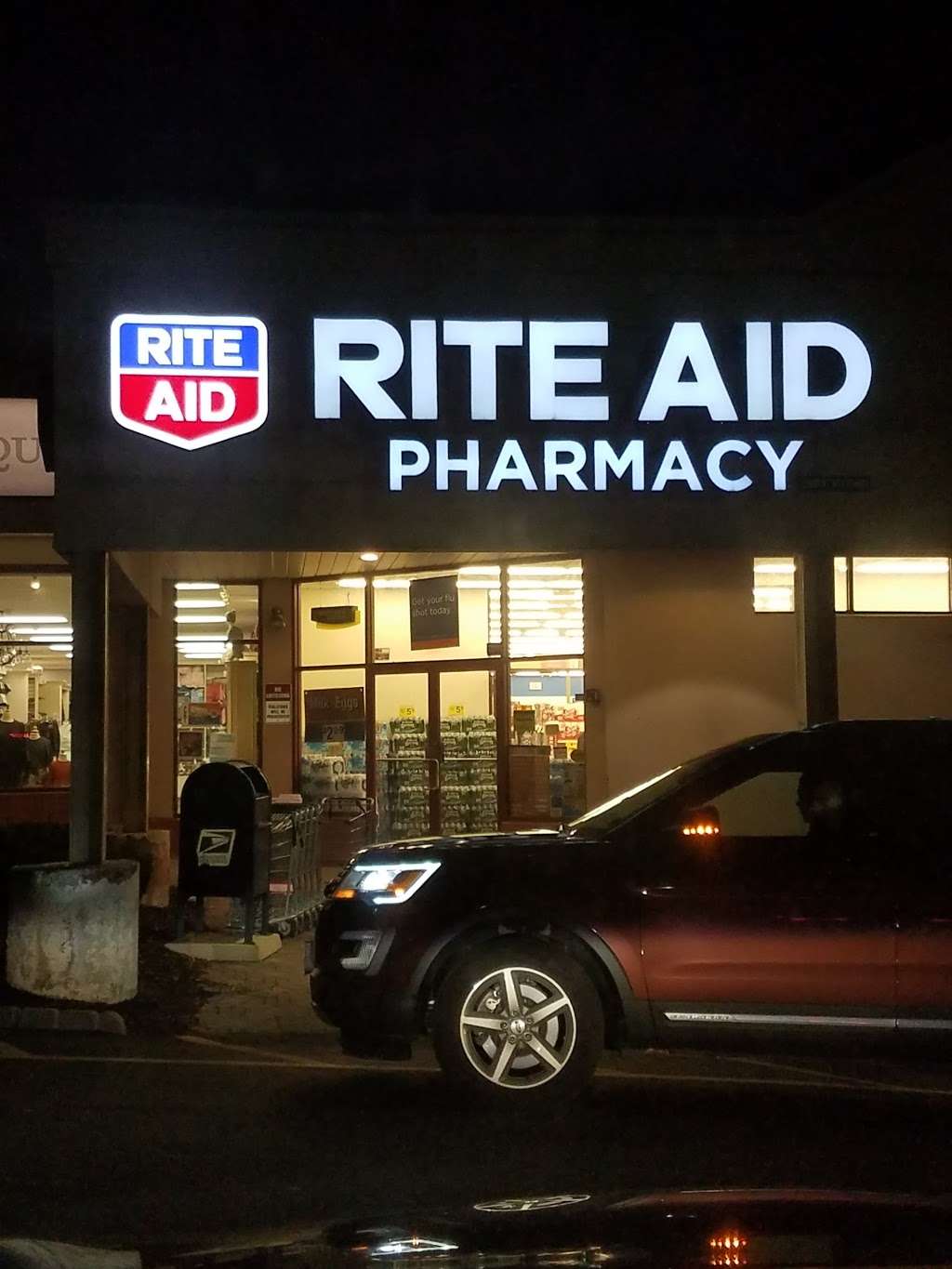 Rite Aid Convenience Store 455 Ny 306 Ste L Monsey Ny 10952 Usa