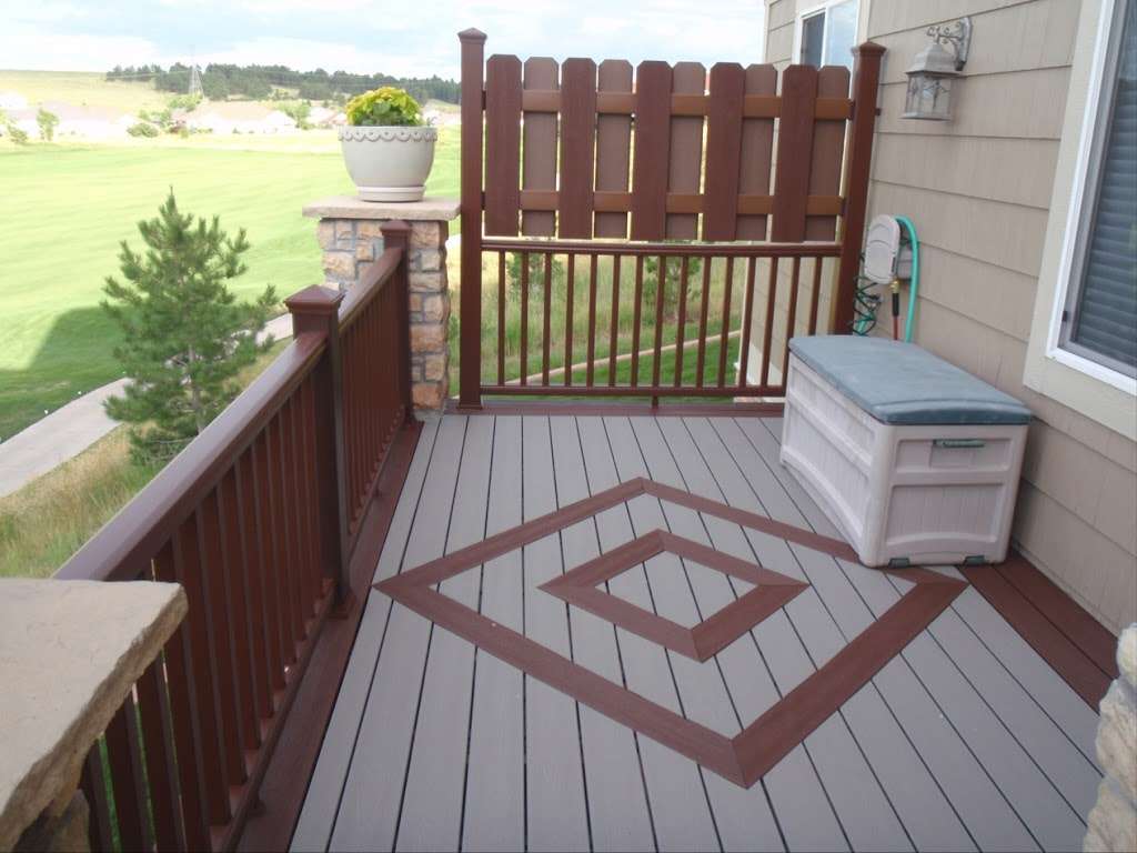 Colorado Redwood Decks, Inc | 5104 S Biscay Ct, Centennial, CO 80015, USA | Phone: (303) 693-6244