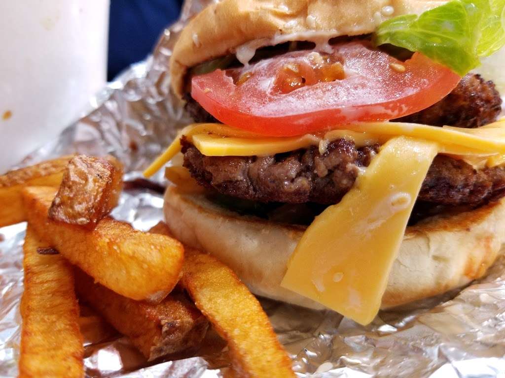 Five Guys | 720 White Horse Pike, Absecon, NJ 08201, USA | Phone: (609) 641-5518