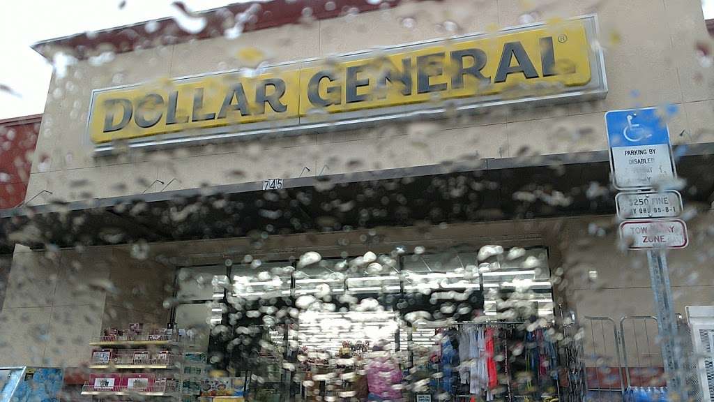 Dollar General | 745 N Spring Garden Ave, DeLand, FL 32720, USA | Phone: (386) 490-1320