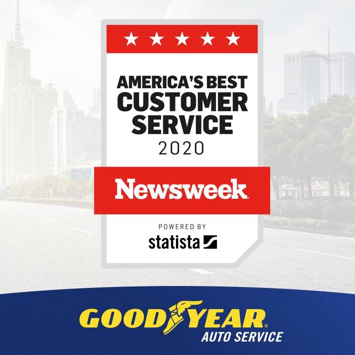 Goodyear Auto Service | 3712 Battleground Ave, Greensboro, NC 27410, USA | Phone: (336) 545-0707