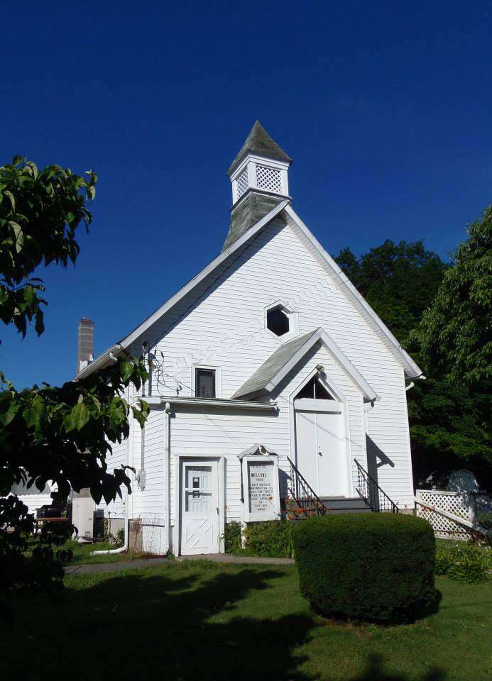 Wickham Church | 34 Bruce St, Port Jervis, NY 12771, USA | Phone: (845) 856-2522
