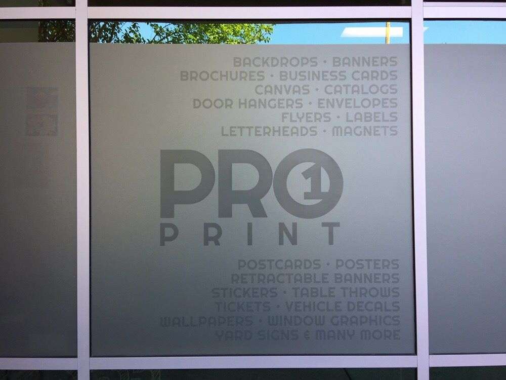 Pro1Print, LLC | 4000 Valley Blvd #101, Walnut, CA 91789, USA | Phone: (909) 598-8321