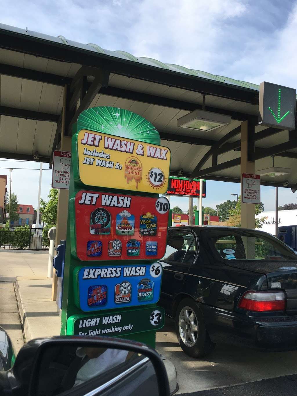 Jet Brite Car Wash | 7150 W 54th St, Chicago, IL 60638, USA | Phone: (773) 424-5094