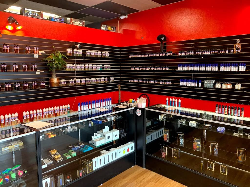 Luxury Vapors | 17022 SE McLoughlin Blvd, Milwaukie, OR 97267, USA | Phone: (503) 908-8180