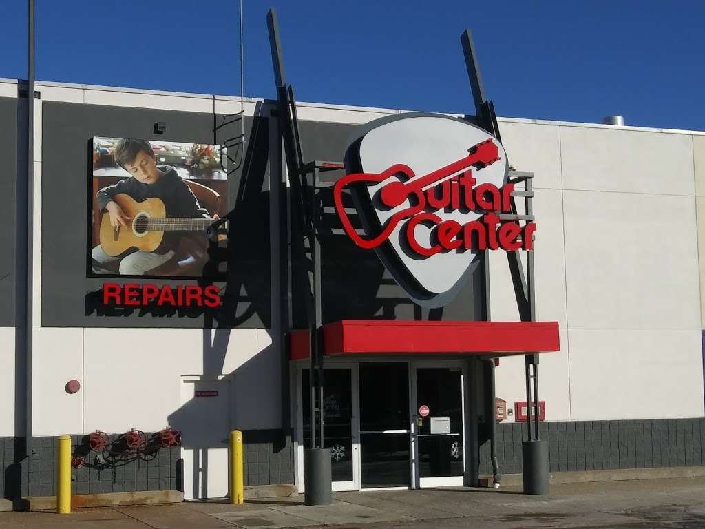 Guitar Center | 1505 S Washington St, North Attleborough, MA 02760, USA | Phone: (508) 399-0000