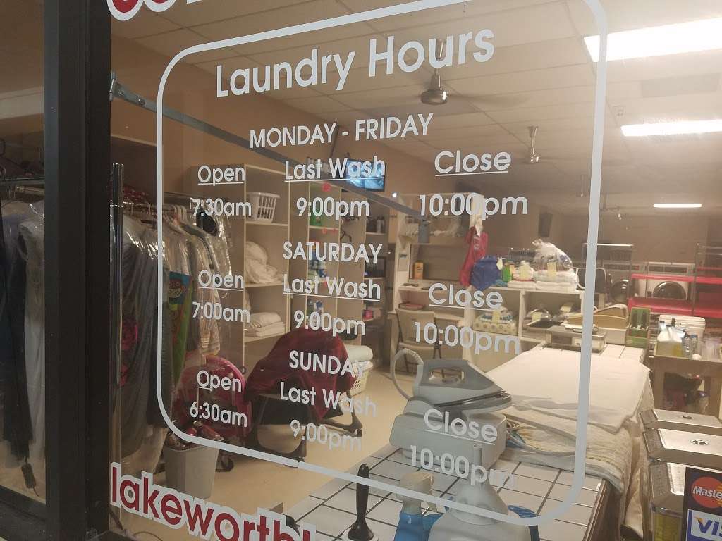 Lake Worth Laundry Co | 2545 N Dixie Hwy, Lake Worth, FL 33460, USA | Phone: (561) 588-9274