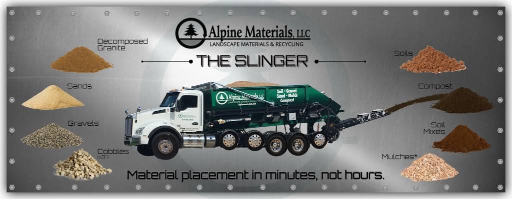 Alpine Materials | 1900 Brumlow Avenue, Southlake, Texas 76092 | Phone: (817) 685-2448