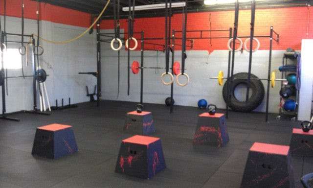 Breaking Point Fitness | 3791 Main St, Philadelphia, PA 19128, USA | Phone: (267) 297-5731