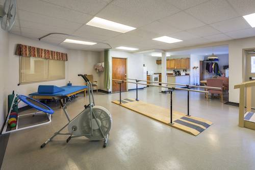 The Willows Health & Rehab Center | 1500 E 191st St, Euclid, OH 44117, USA | Phone: (216) 486-8880