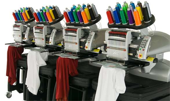 Futura Embroidery Screen Printing & Promotional Solutions | 9292 Caladium Dr, Manassas, VA 20110, USA | Phone: (703) 880-8230