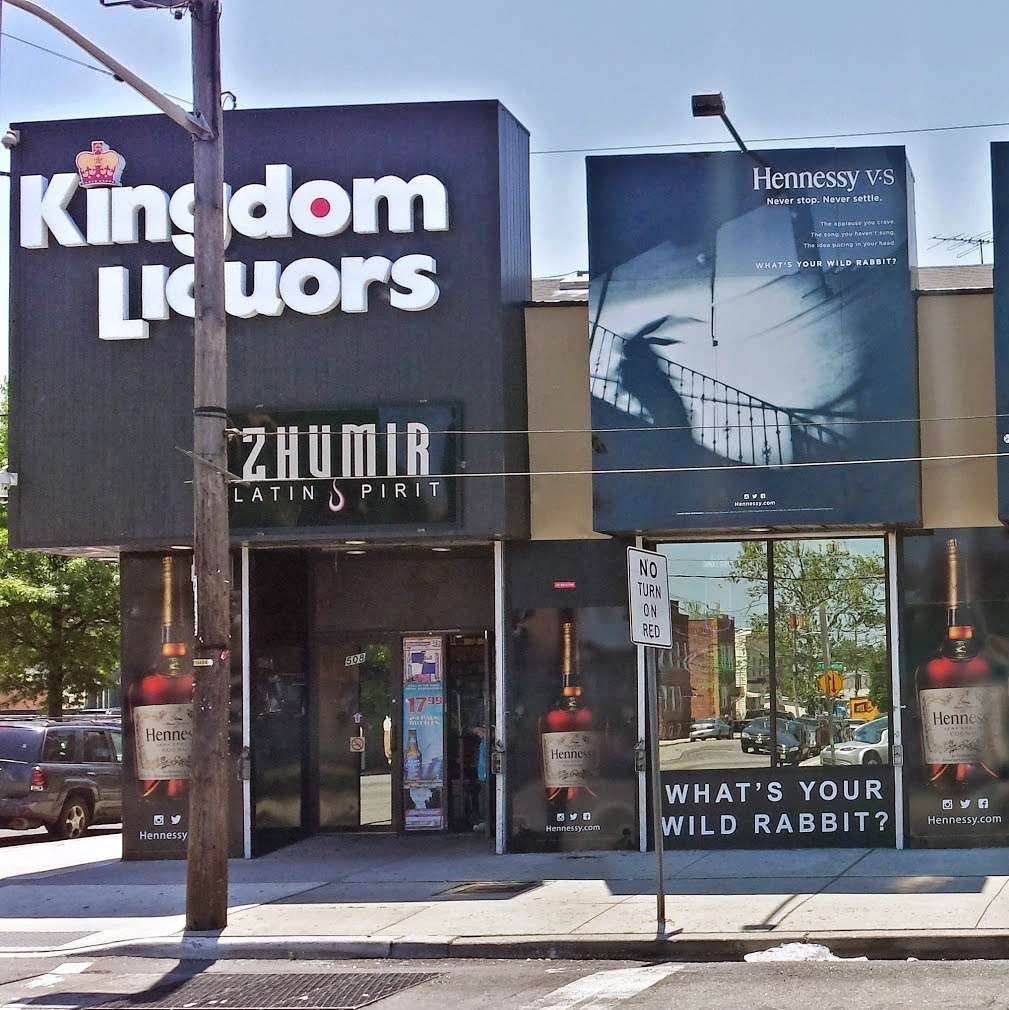 Kingdom Liquors | 508 N 11th St, Newark, NJ 07107 | Phone: (973) 485-9713