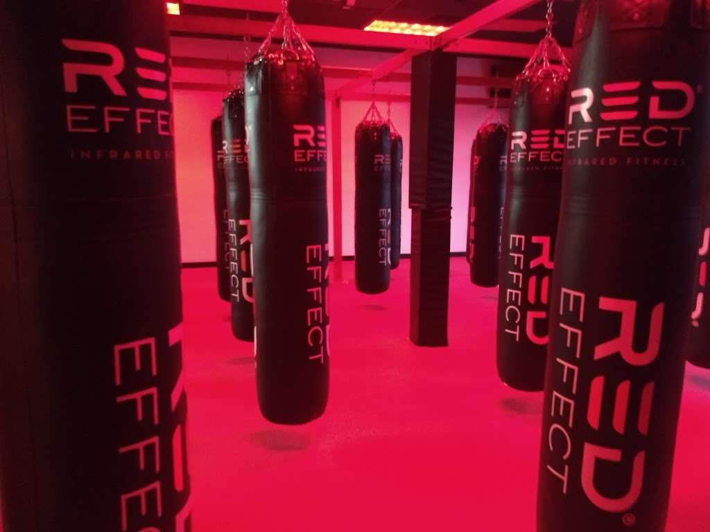 Red Effect Infrared Fitness | 11130 E Ocean Air Dr #105, San Diego, CA 92130, USA | Phone: (858) 757-7770