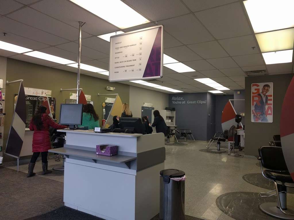 Great Clips 136 Route 10 W East Hanover Nj 07936 Usa