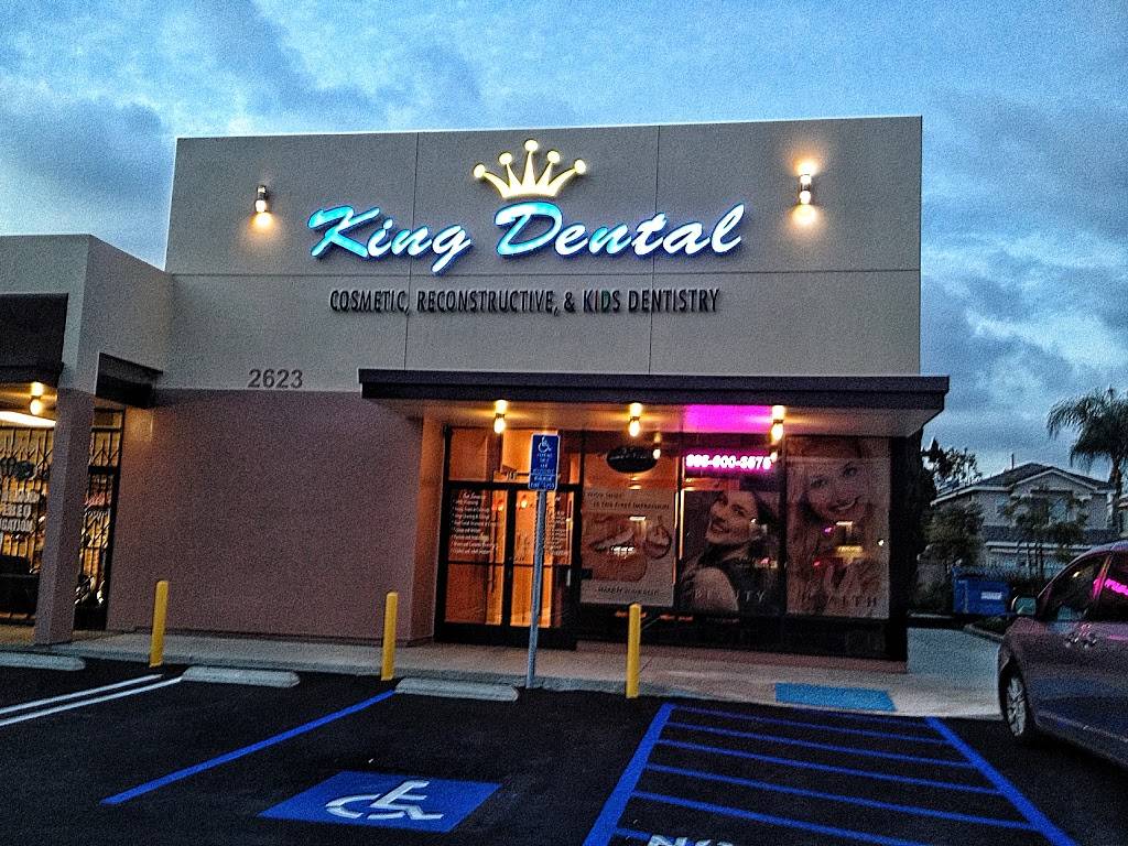 King Dental | 2623 W Lincoln Ave, Anaheim, CA 92801, USA | Phone: (714) 774-2500