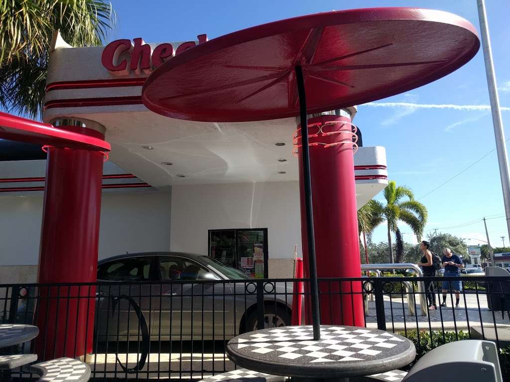 Checkers | 755 W Boynton Beach Blvd, Boynton Beach, FL 33426 | Phone: (561) 735-9090