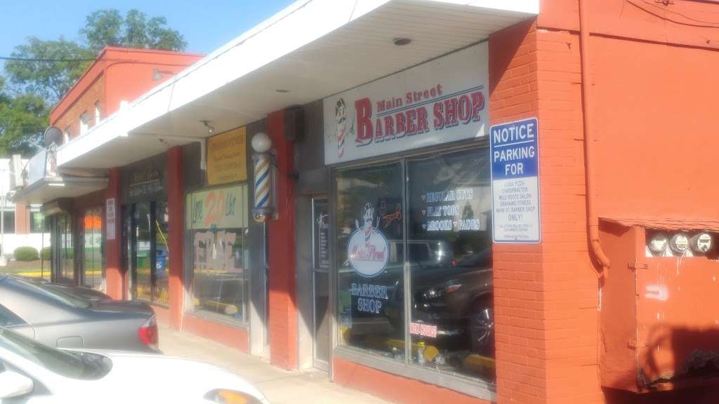 Main Street Barber Shop | 622 Inman Ave, Colonia, NJ 07067, USA | Phone: (732) 815-0052
