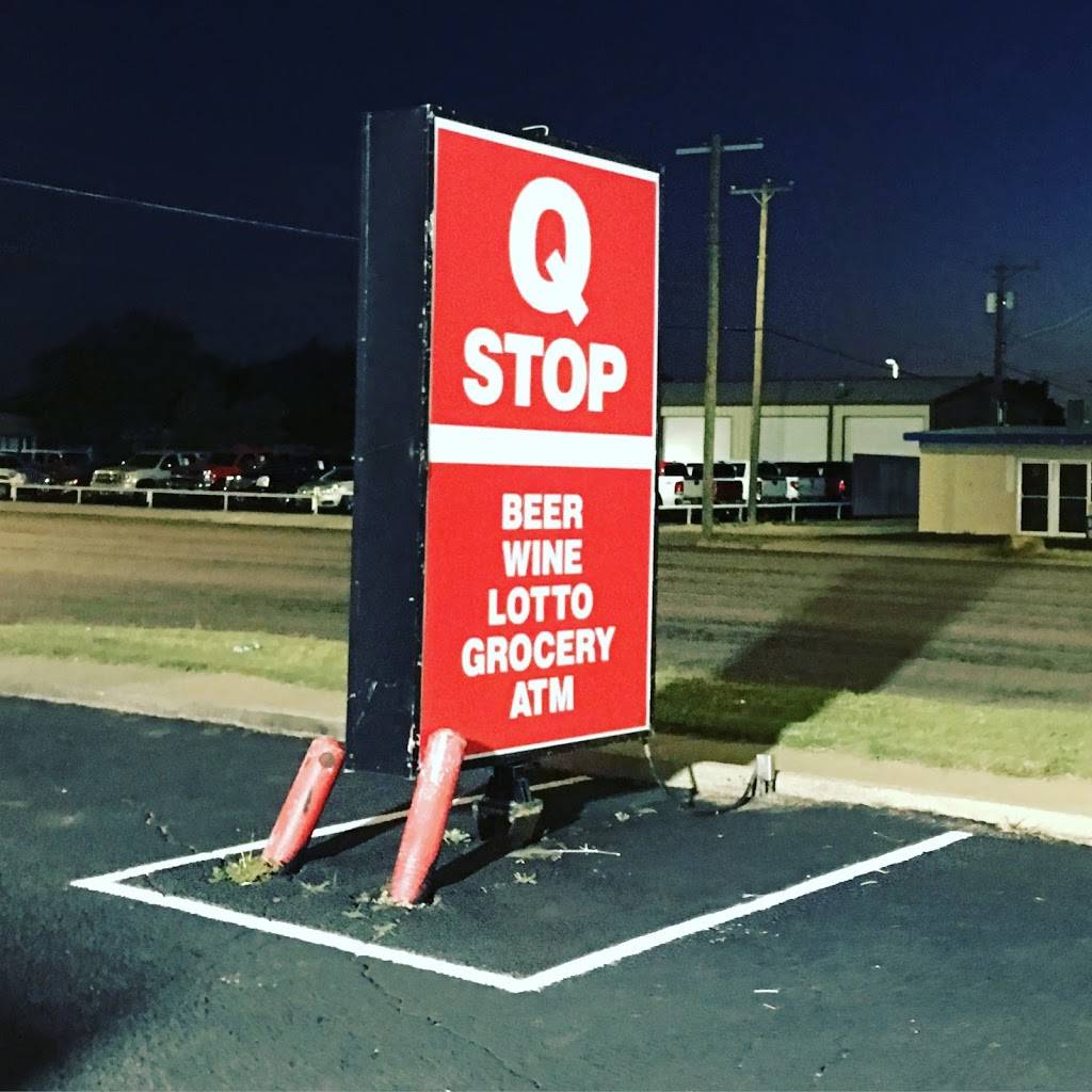 Q Stop Beer & Wine | 4201 Avenue Q, Lubbock, TX 79412, USA | Phone: (806) 368-7672