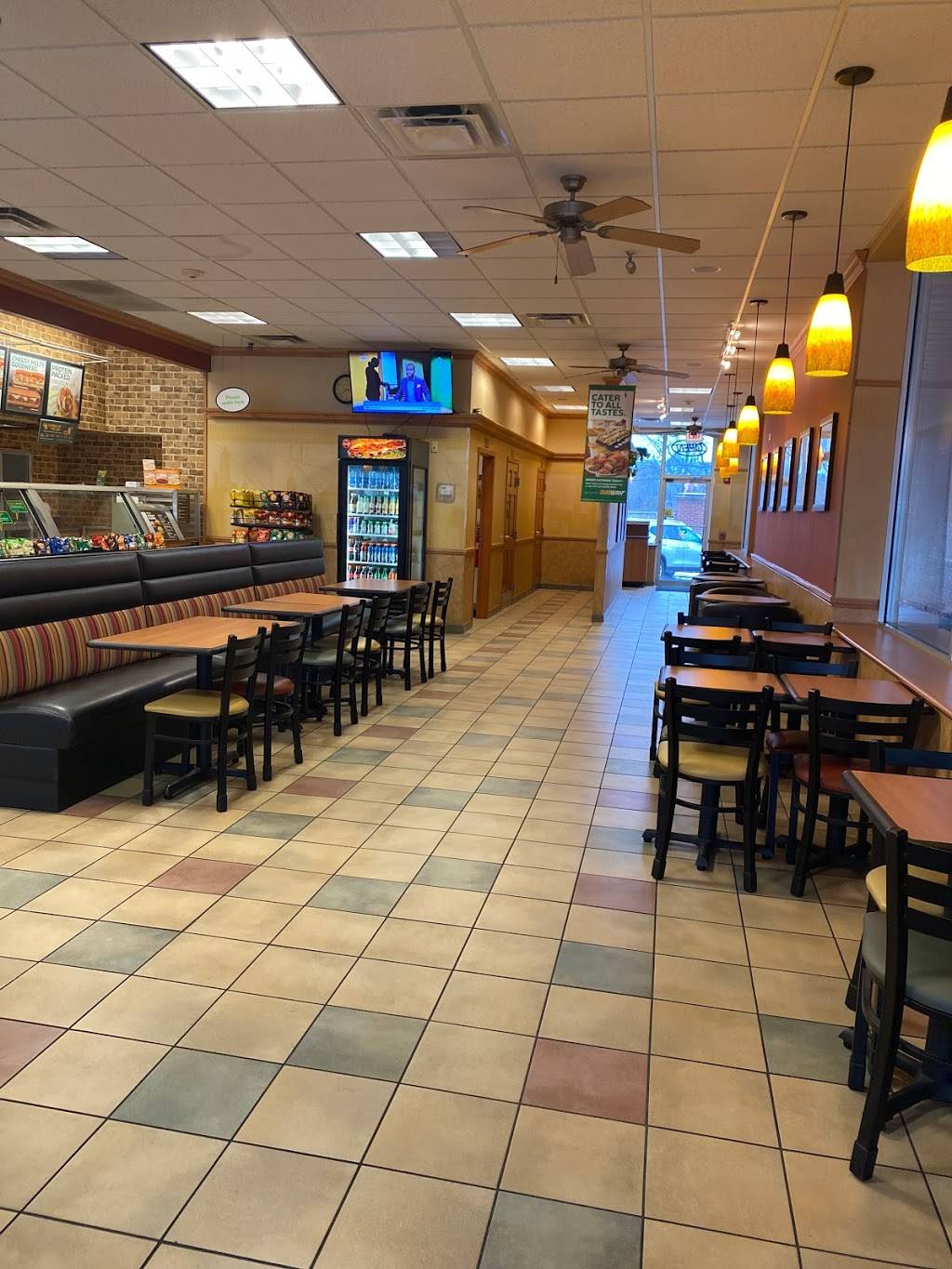 Subway | 2823 Dundee Rd, Northbrook, IL 60062, USA | Phone: (847) 291-9880