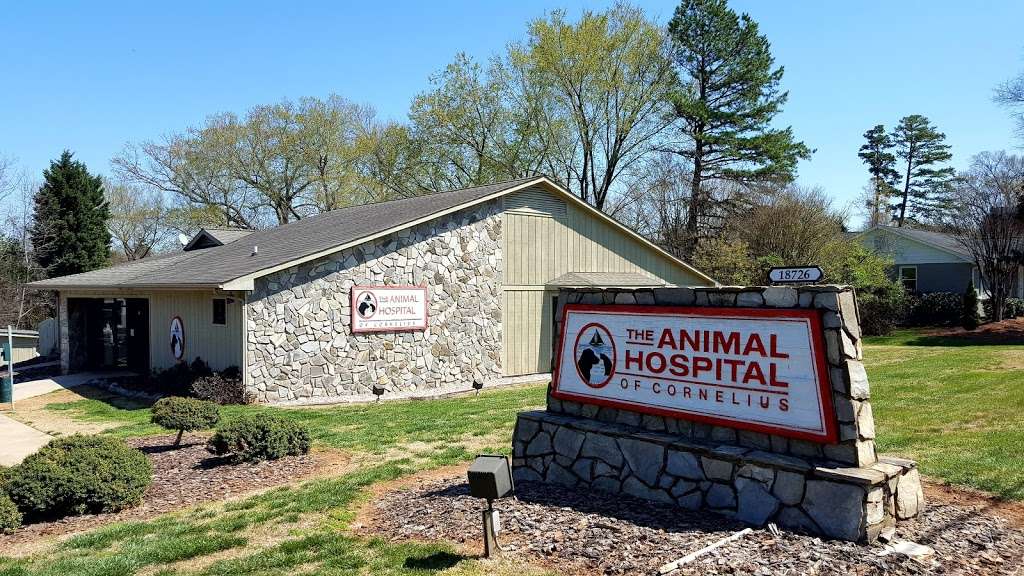 Animal Hospital of Cornelius | 18726 W Catawba Ave, Cornelius, NC 28031, USA | Phone: (704) 892-1585