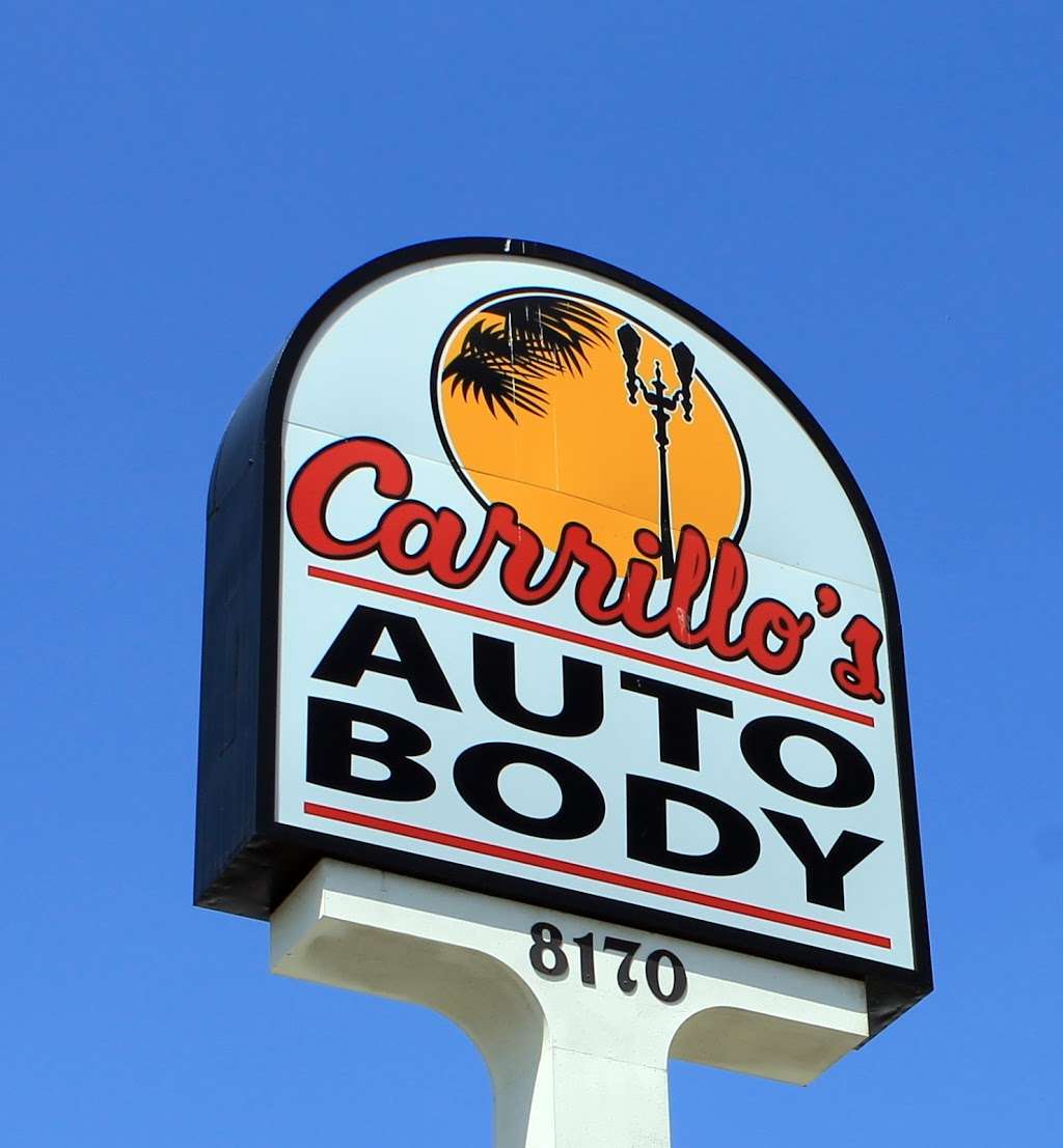 Carrillos Auto Body, La Mesa | 8170 Parkway Dr, La Mesa, CA 91942, USA | Phone: (619) 461-0213