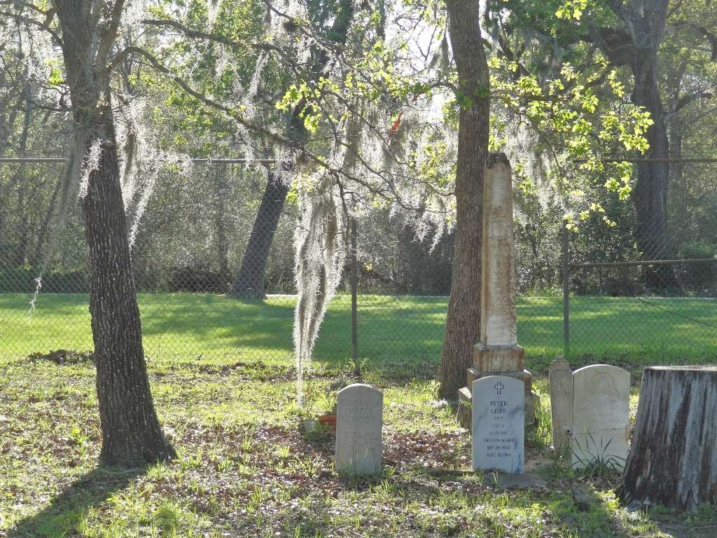 Koch-Schmidt Cemetery | Houston, TX 77084