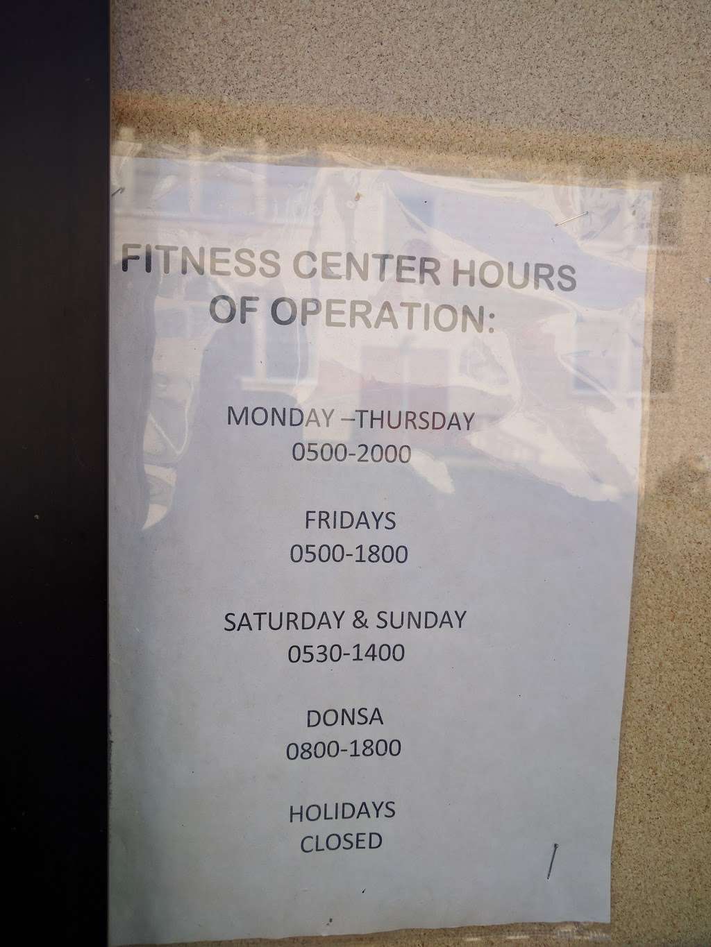 MWR Fitness Center, Camp Parks | 9th St, Dublin, CA 94568, USA | Phone: (925) 875-4392