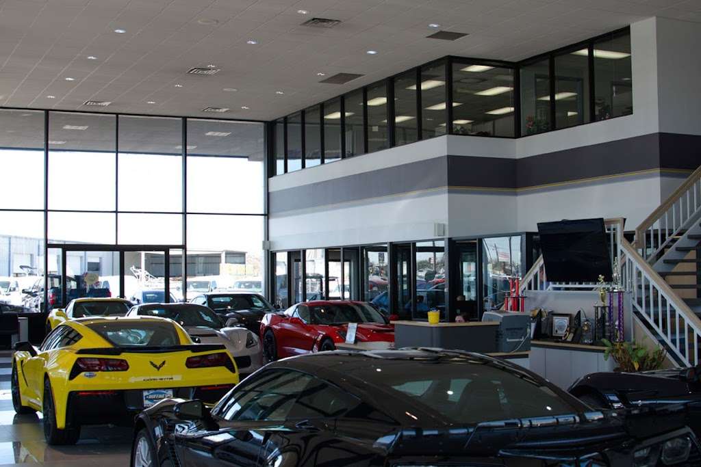 Huffines Chevrolet Lewisville | 1400 S Stemmons Fwy, Lewisville, TX 75067, USA | Phone: (972) 538-7000