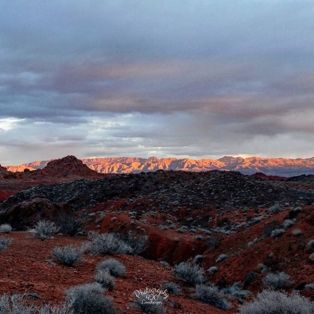 Valle de fuego | Mouses Tank Rd, Overton, NV 89040, USA