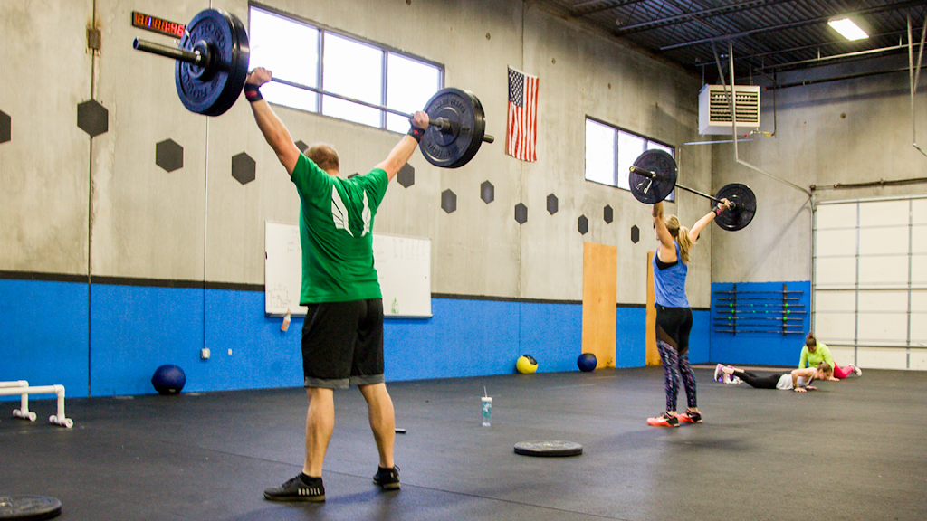 Performance Edge Crossfit | 640 Haines #300, Liberty, MO 64068 | Phone: (816) 531-5211