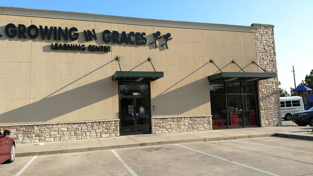 Growing In Graces | 13147 W Lake Houston Pkwy, Houston, TX 77044, USA | Phone: (281) 454-7988