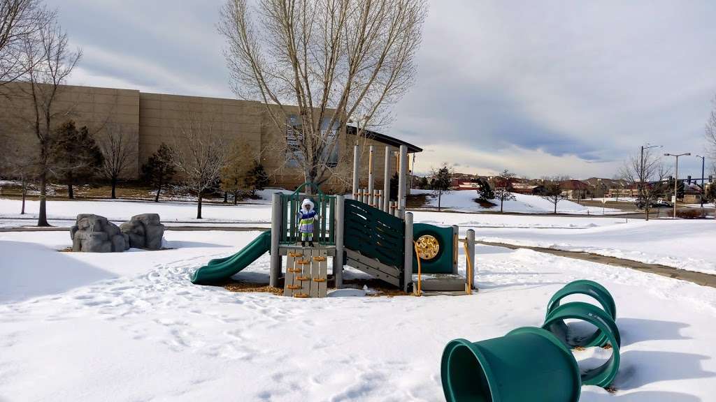 Meridian Commons Park | Unnamed Rd, Parker, CO 80134, USA | Phone: (303) 790-0345