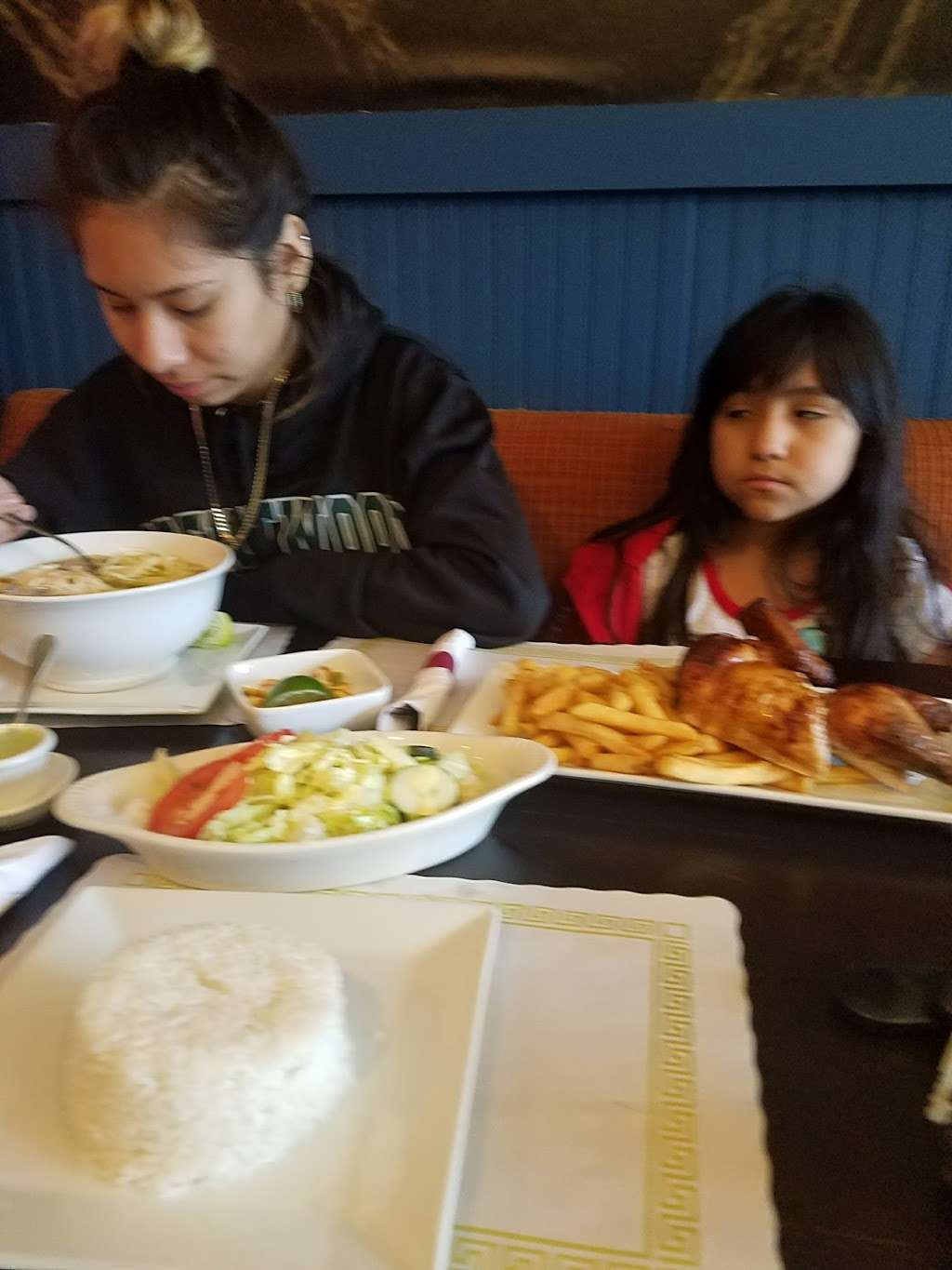 Pollos A La Brasa Kikiriki | 189 Calebs Path, Central Islip, NY 11722, USA | Phone: (631) 234-1673