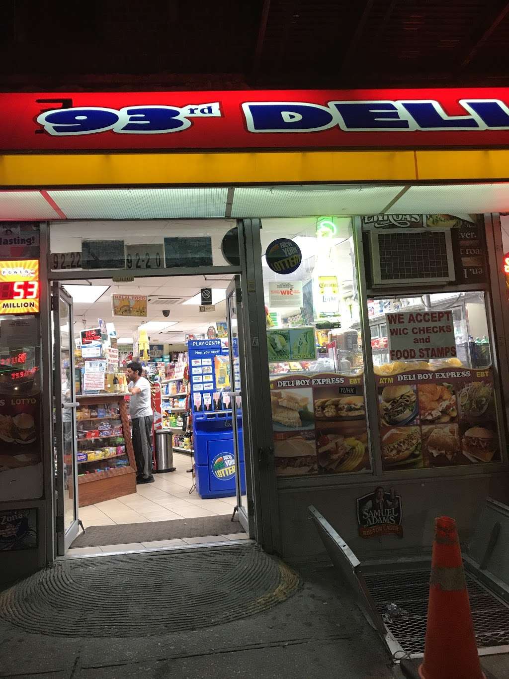 93rd Deli | East Elmhurst, NY 11369, USA | Phone: (718) 478-3354