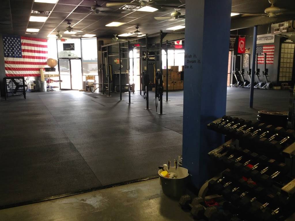 CrossFit Ammo | 1210 E Main St #170, Allen, TX 75002, USA | Phone: (806) 224-5825