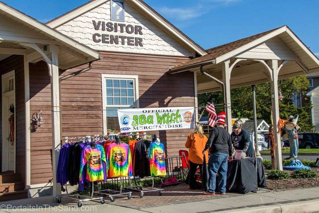 Rehoboth Beach - Dewey Beach Visitors Center | 501 Rehoboth Ave, Rehoboth Beach, DE 19971, USA | Phone: (302) 227-6446