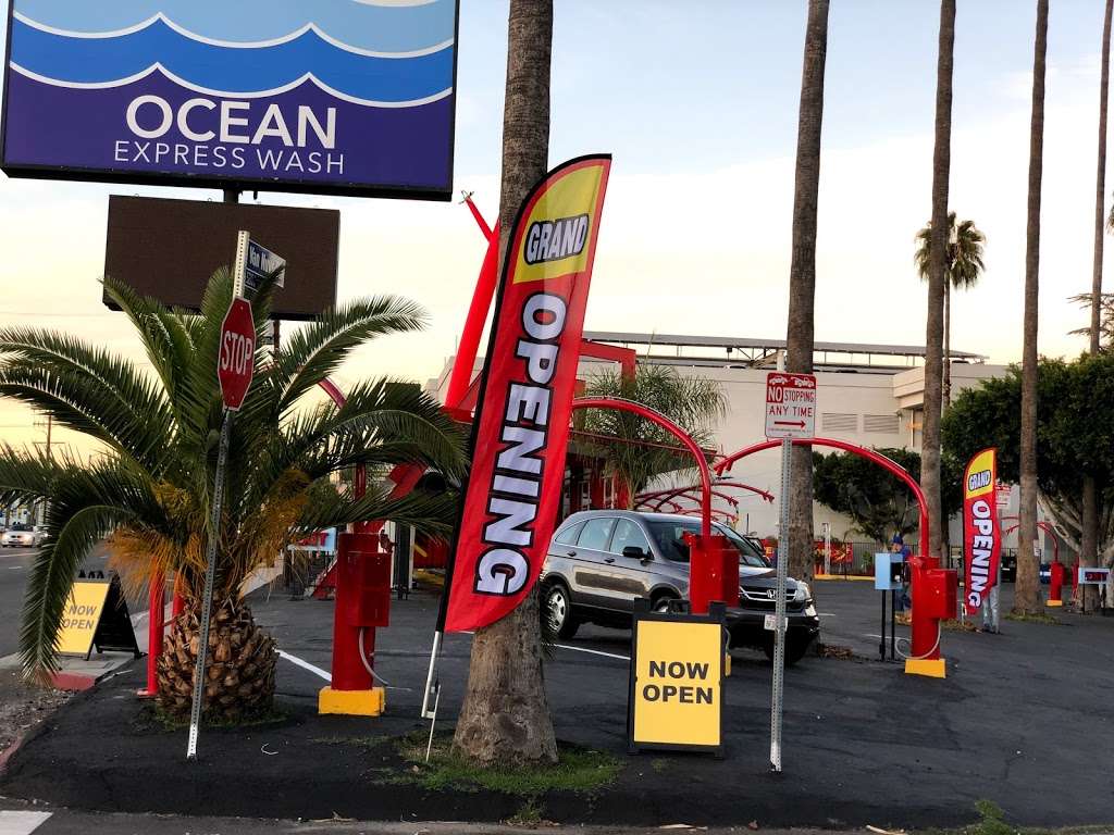 Ocean Express Wash | 5300 Van Nuys Blvd, Sherman Oaks, CA 91401 | Phone: (818) 616-4032