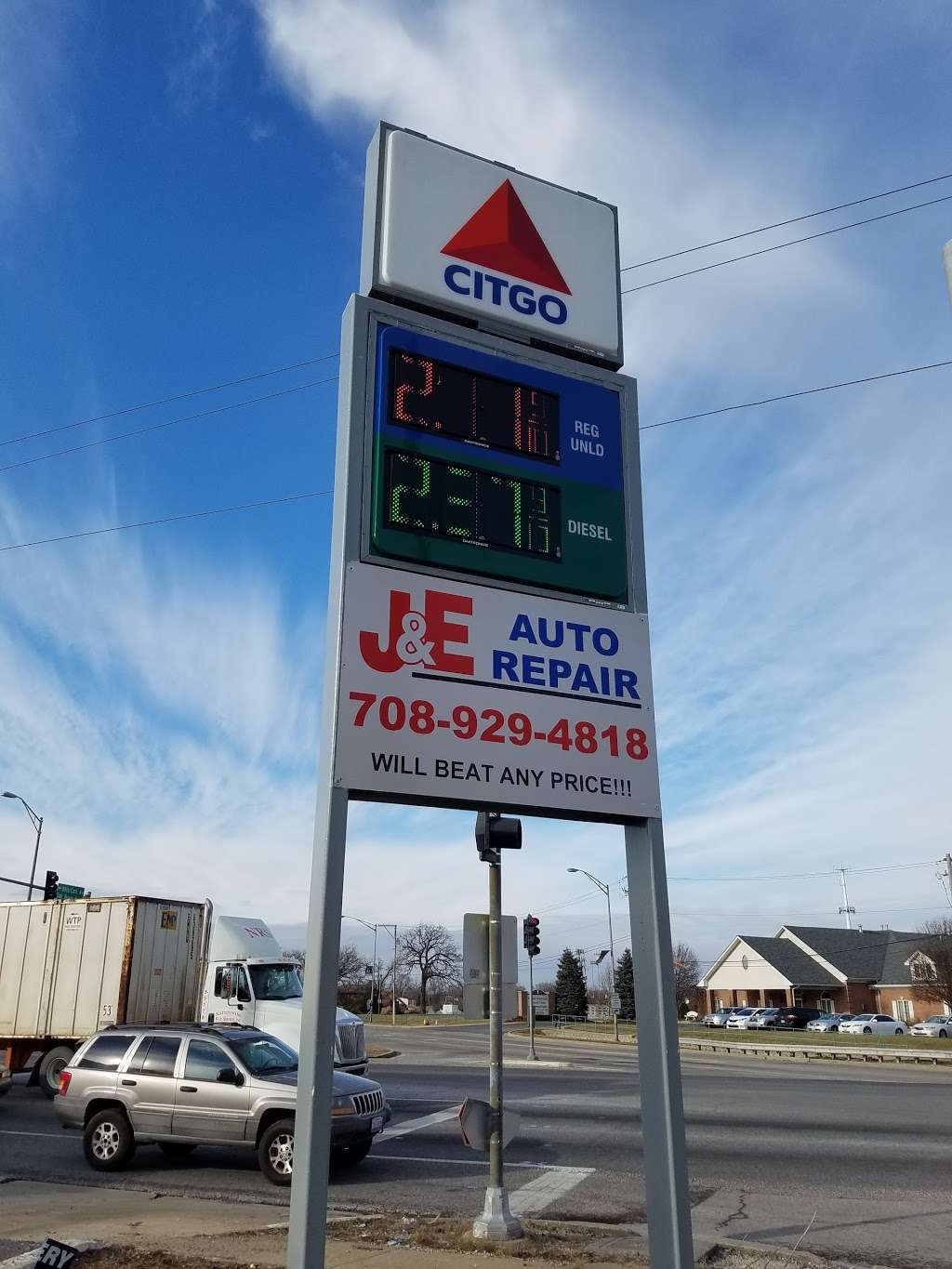 J&E Auto Repair | 8801 W 79th St, Justice, IL 60458, USA | Phone: (708) 929-4818