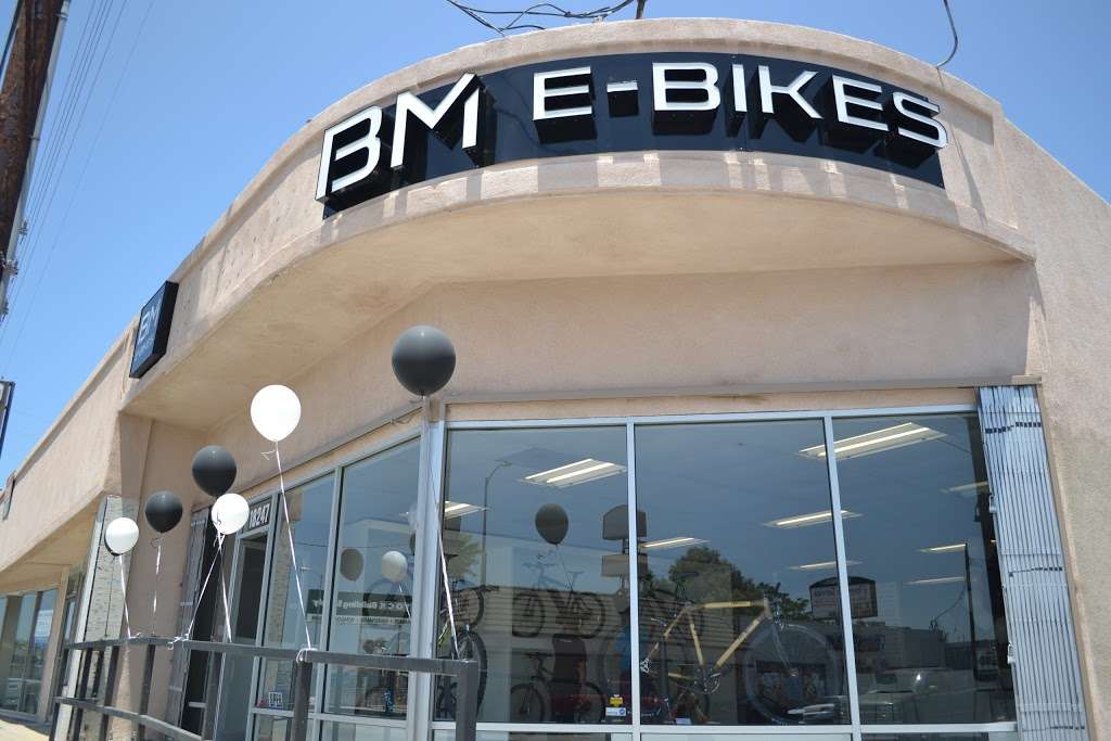 Bmebikes | 18247 Parthenia St, Northridge, CA 91325, USA | Phone: (747) 202-3162