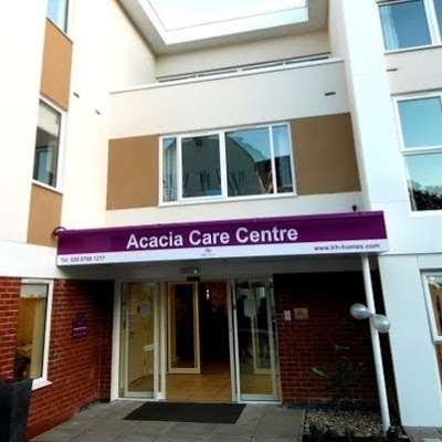 Acacia Care Centre | 32 Chalfont Rd, London SE25 4FF, UK | Phone: 020 8768 1217