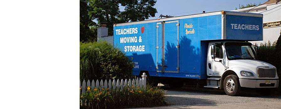 Teachers Moving Inc | 1750 Brielle Ave, Ocean Township, NJ 07712 | Phone: (732) 493-0121