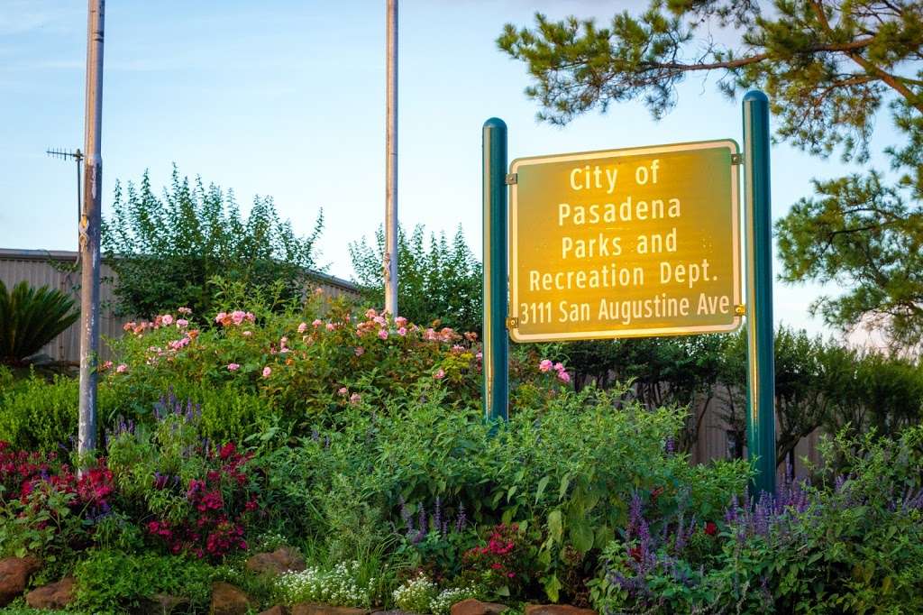 Pasadena Parks & Recreation | 3111 San Augustine Ave, Pasadena, TX 77503, USA | Phone: (713) 475-7048