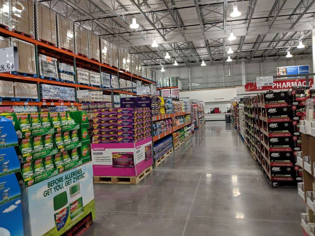 Costco Wholesale | 21 Goldsborough Dr, Bayonne, NJ 07002, USA | Phone: (201) 354-2335