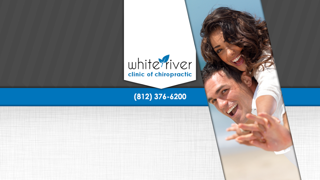 White River Clinic of Chiropractic | 5536 E 25th St, Columbus, IN 47203, USA | Phone: (812) 376-6200