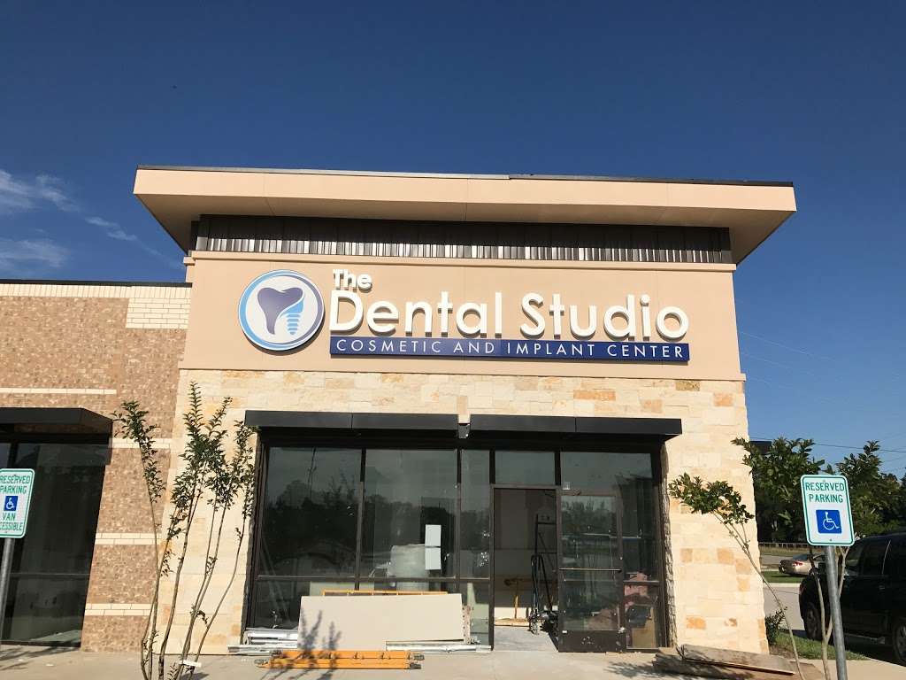 The Dental Studio | 4540 Spring Stuebner Rd Suite #500, Spring, TX 77389, USA | Phone: (713) 598-0727